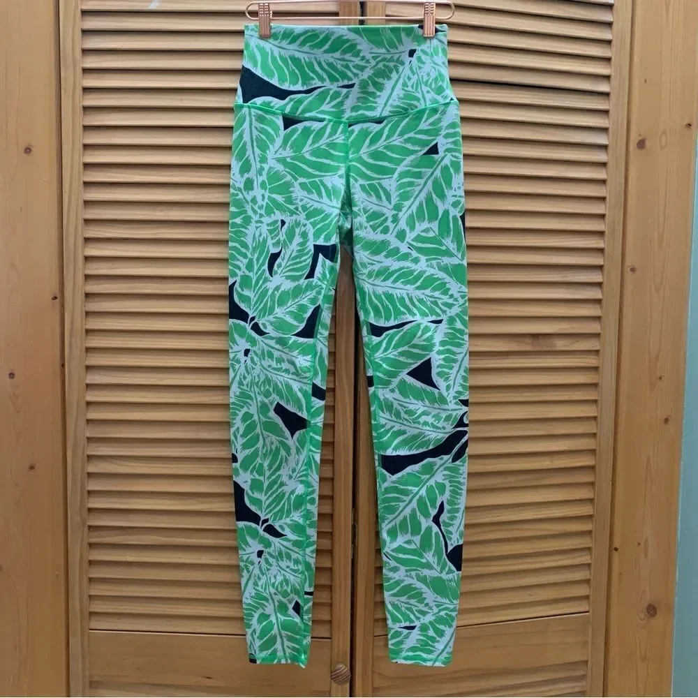 Alo Yoga High Rise Leggings size Small